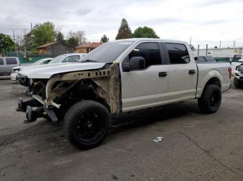  Salvage Ford F-150