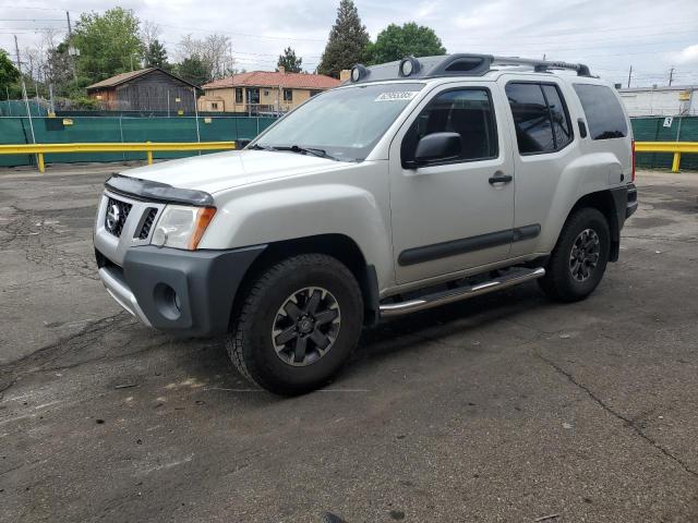  Salvage Nissan Xterra