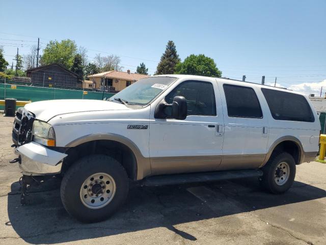  Salvage Ford Excursion