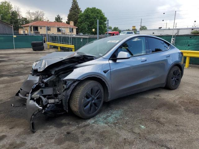  Salvage Tesla Model Y