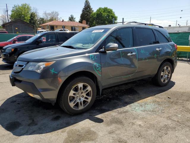  Salvage Acura MDX