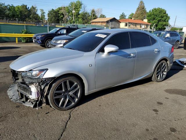  Salvage Lexus Is