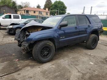  Salvage Toyota 4Runner