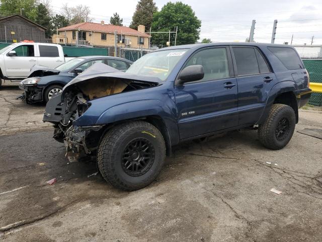  Salvage Toyota 4Runner