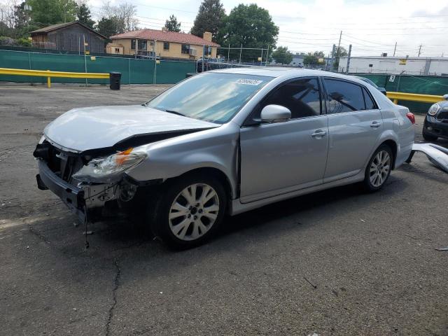  Salvage Toyota Avalon