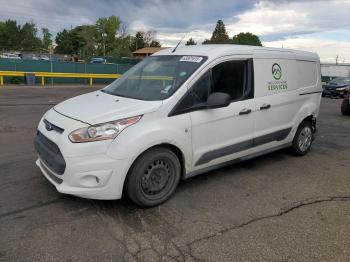  Salvage Ford Transit