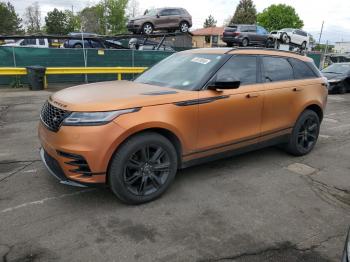  Salvage Land Rover Range Rover