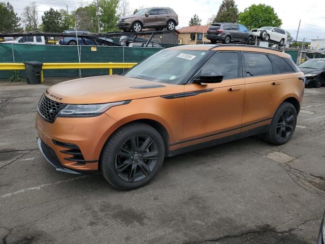  Salvage Land Rover Range Rover