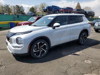  Salvage Mitsubishi Outlander