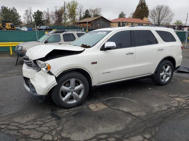  Salvage Dodge Durango
