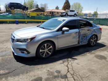  Salvage Subaru Legacy