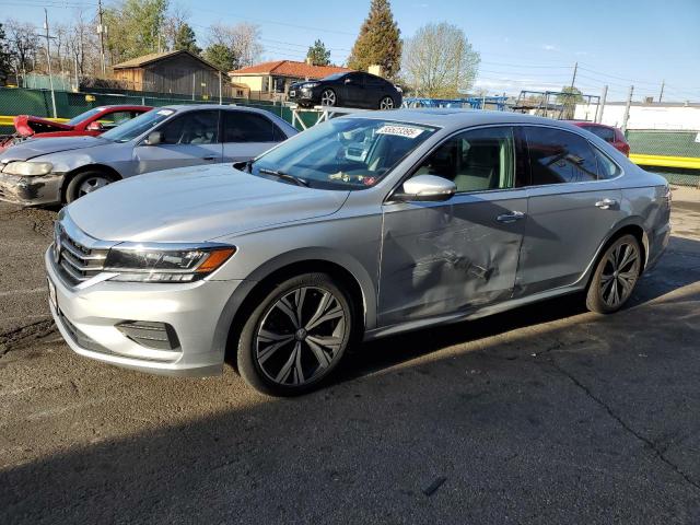  Salvage Volkswagen Passat