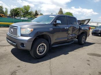  Salvage Toyota Tundra