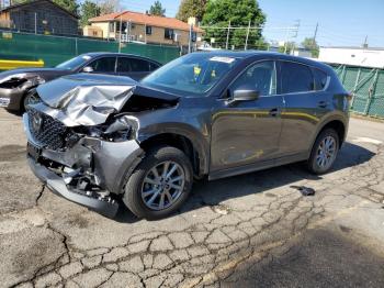  Salvage Mazda Cx