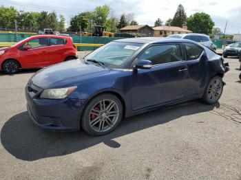  Salvage Toyota Scion