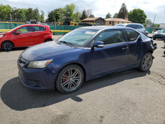 Salvage Toyota Scion