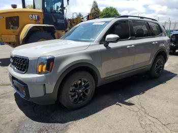  Salvage Kia Telluride