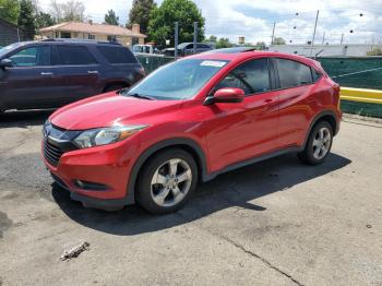  Salvage Honda HR-V