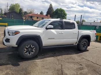  Salvage Toyota Tacoma