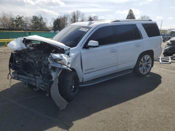  Salvage GMC Yukon