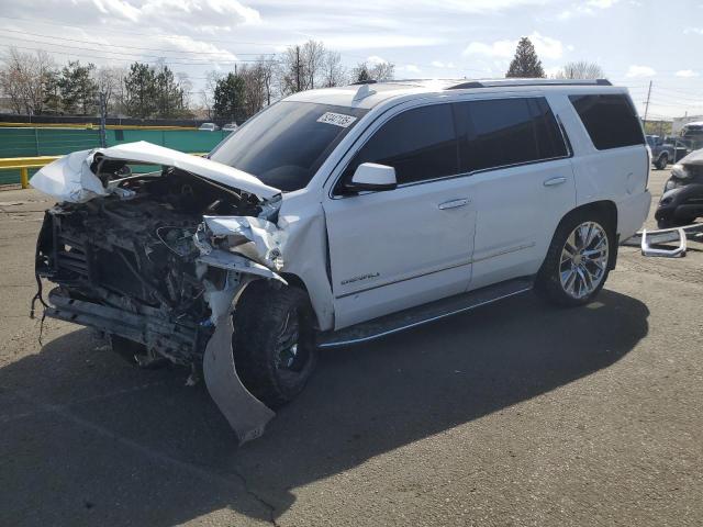 Salvage GMC Yukon