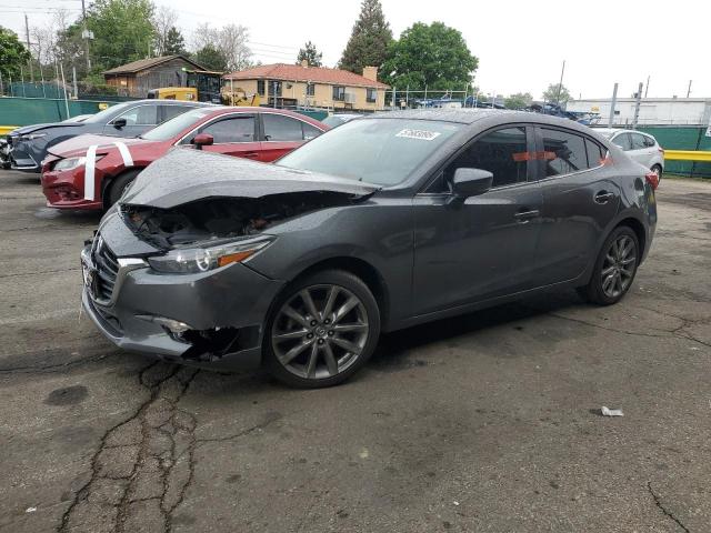  Salvage Mazda 3
