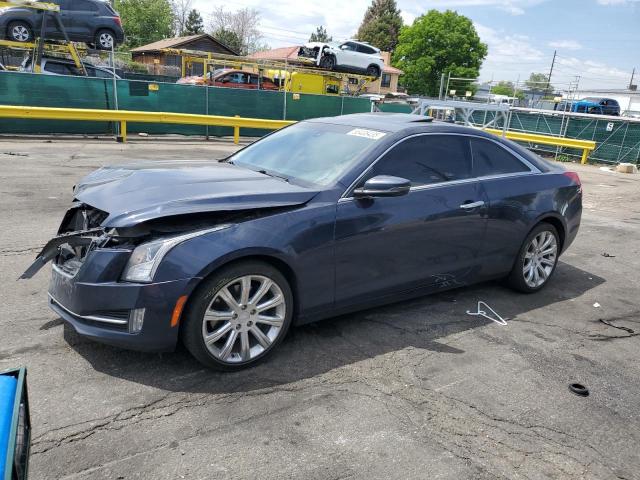  Salvage Cadillac ATS