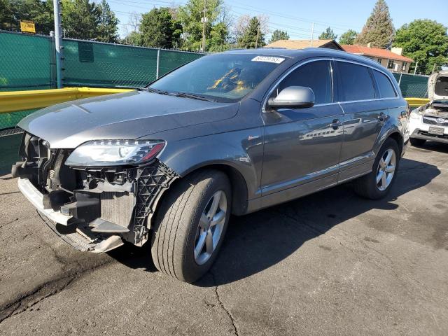  Salvage Audi Q7
