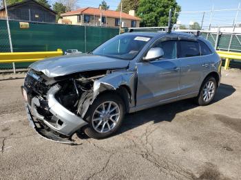  Salvage Audi Q5