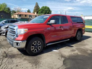  Salvage Toyota Tundra