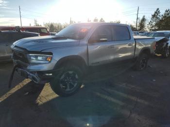 Salvage Ram 1500