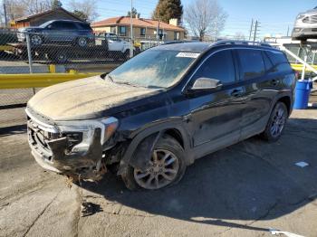  Salvage GMC Terrain