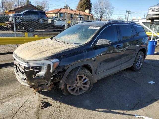  Salvage GMC Terrain