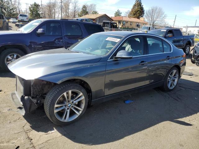  Salvage BMW 3 Series