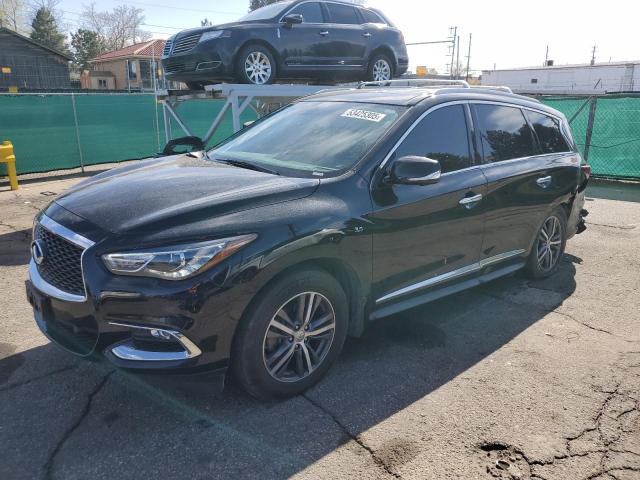  Salvage INFINITI Qx