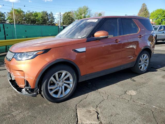  Salvage Land Rover Discovery