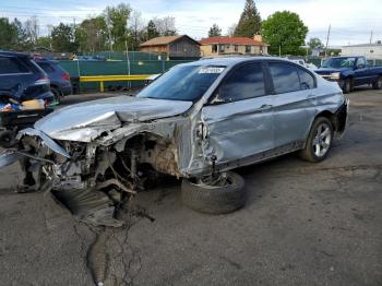  Salvage BMW 3 Series