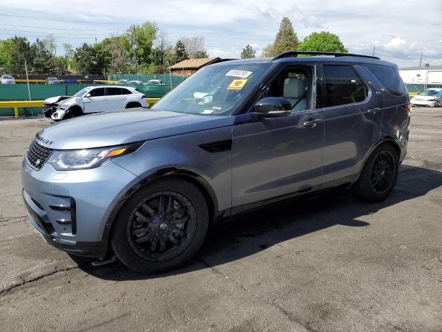  Salvage Land Rover Discovery