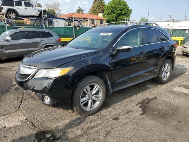 Salvage Acura RDX