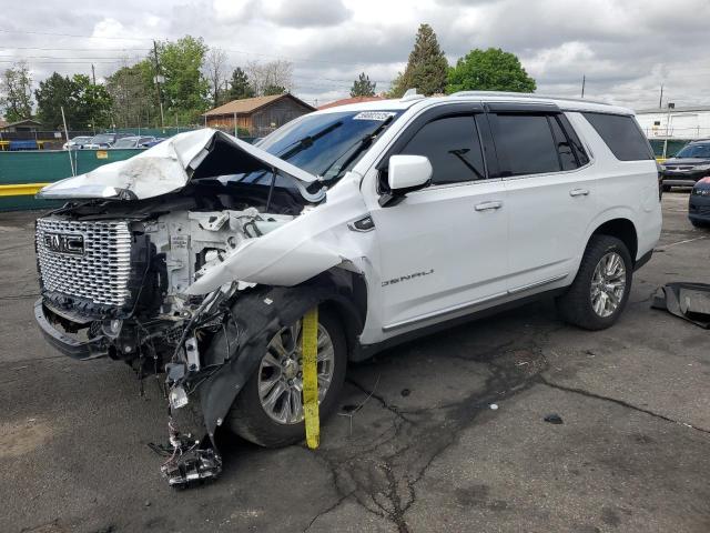  Salvage GMC Yukon