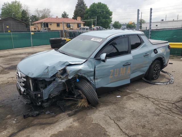  Salvage Hyundai SANTA CRUZ