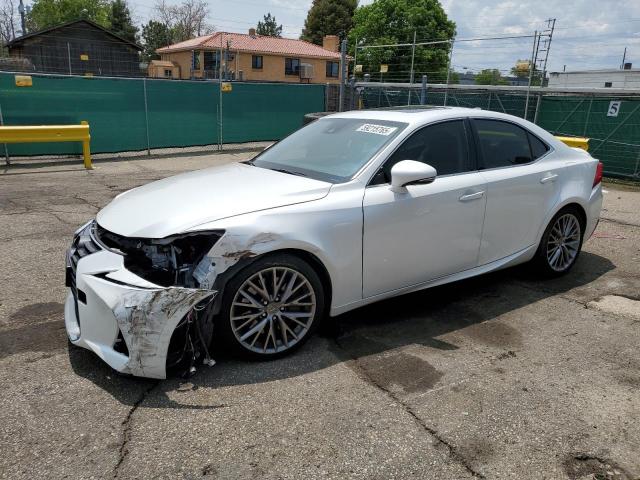  Salvage Lexus Is