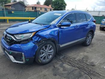  Salvage Honda Crv