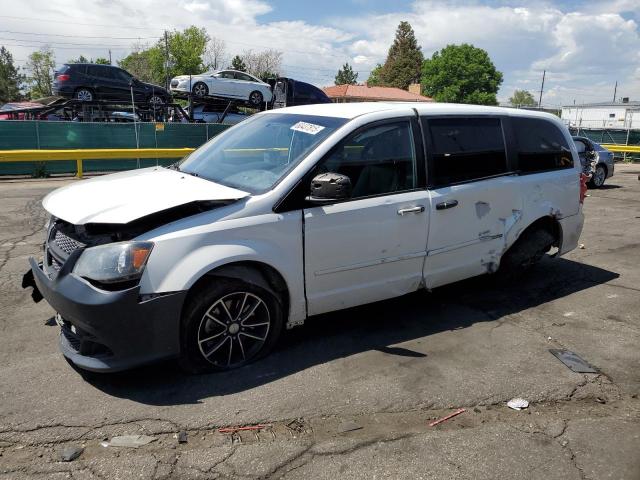  Salvage Dodge Caravan