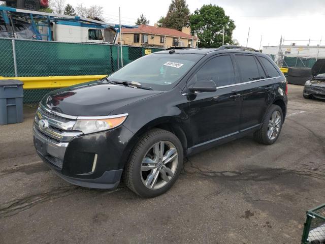  Salvage Ford Edge