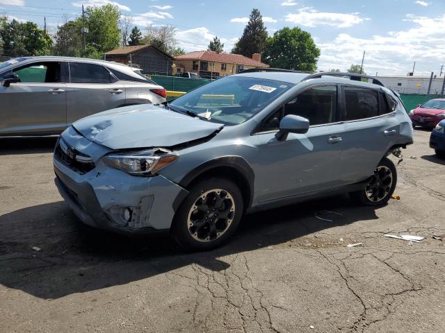  Salvage Subaru Crosstrek