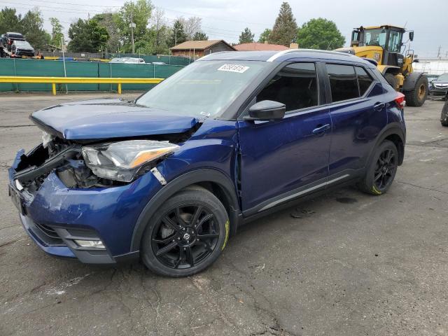  Salvage Nissan Kicks