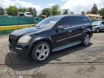  Salvage Mercedes-Benz G-Class
