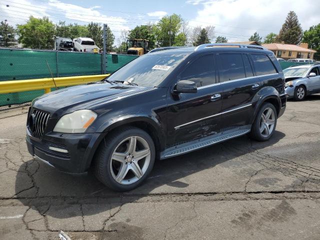  Salvage Mercedes-Benz G-Class