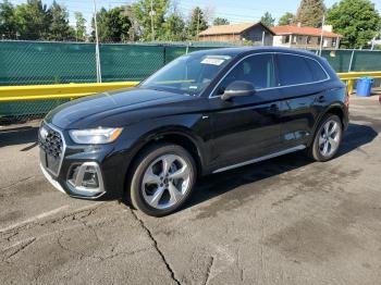  Salvage Audi Q5